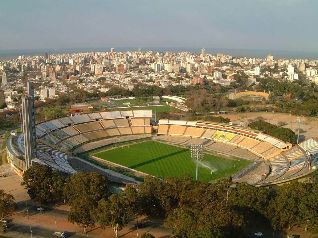Pontos turísticos em Montevidéu: Estádio Centenario