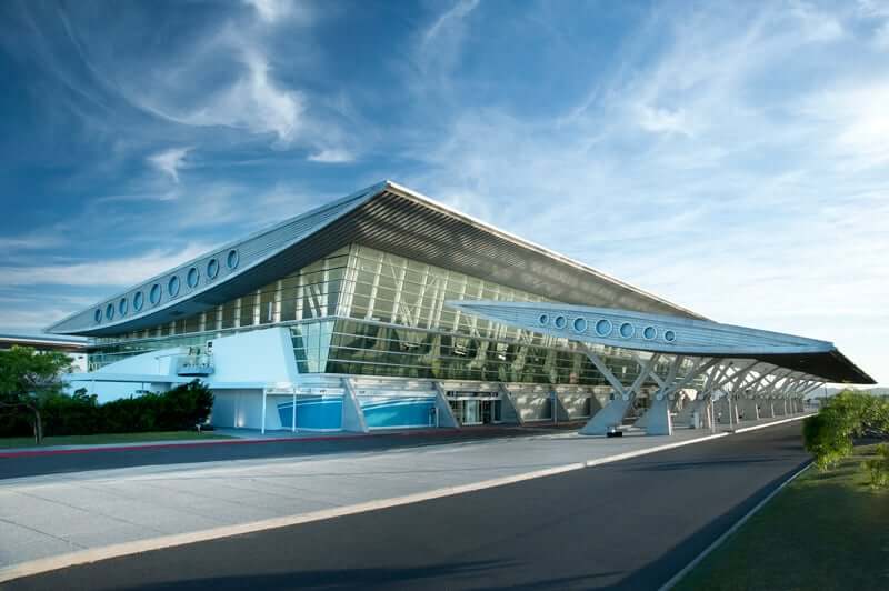 O que eu preciso para viajar ao Uruguai: Aeroporto Internacional de Punta del Este