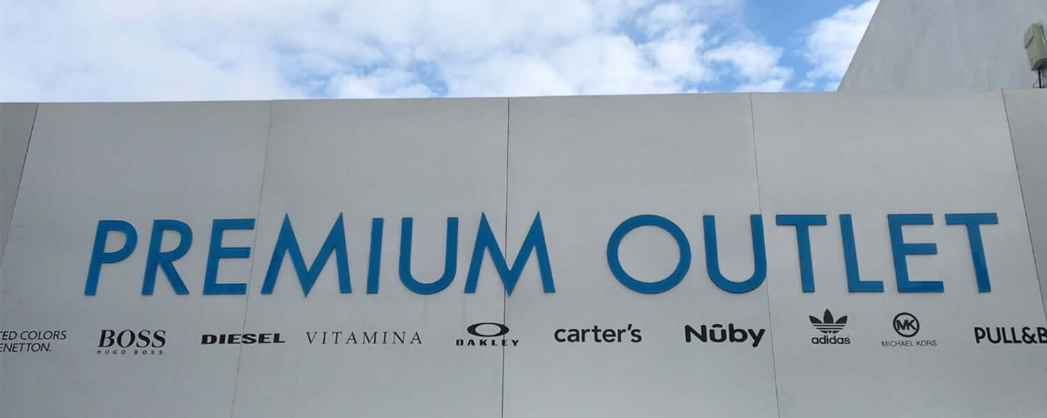 Outlets em Montevidéu: Premium Outlet