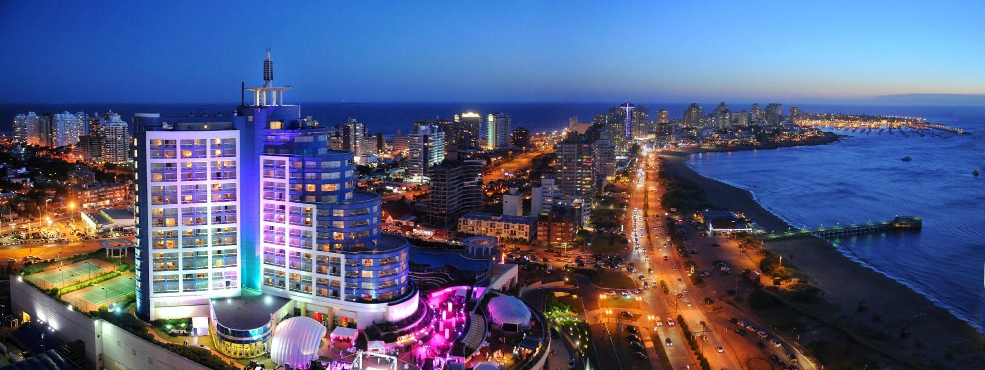 Aluguel de carro em Montevidéu: Punta del Este - Uruguai