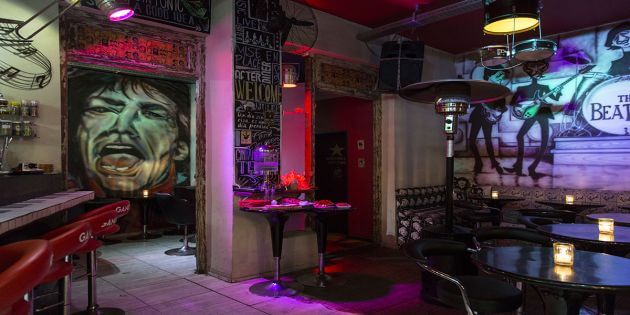 Melhores bares em Montevidéu: bar Te Acordás