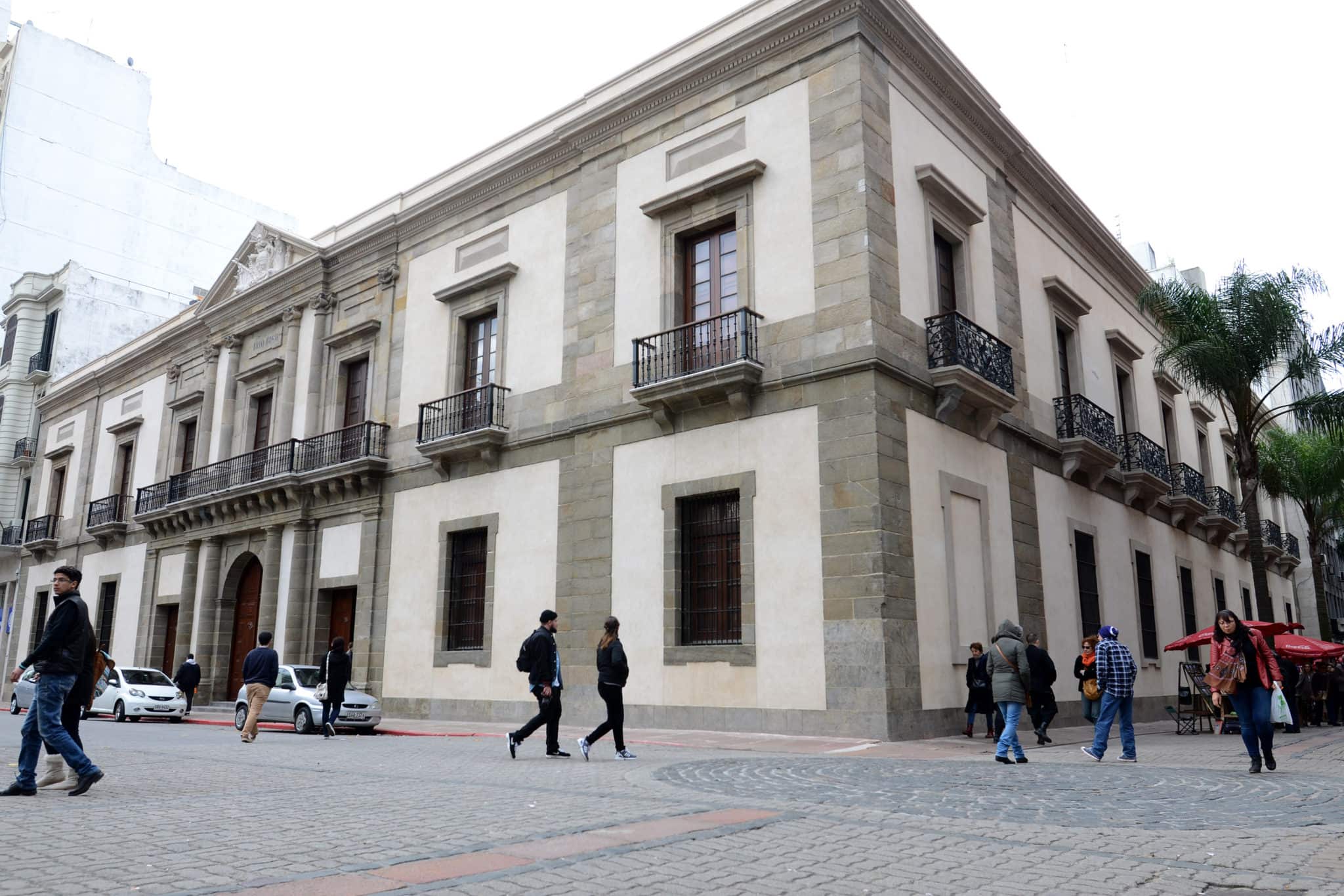 Museus em Montevidéu: Cabildo de Montevidéu