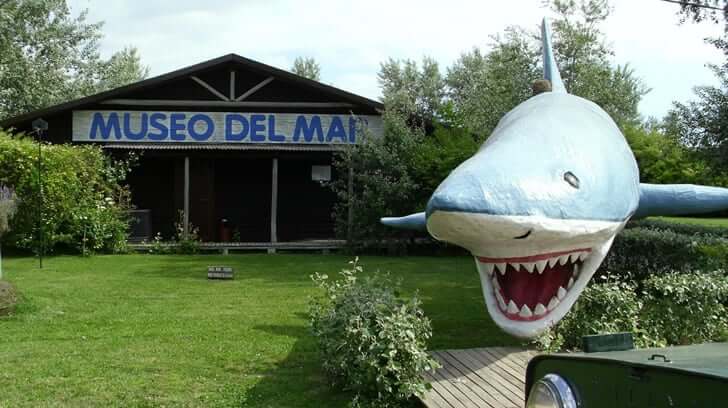Museus em Punta del Este: Museo del Mar