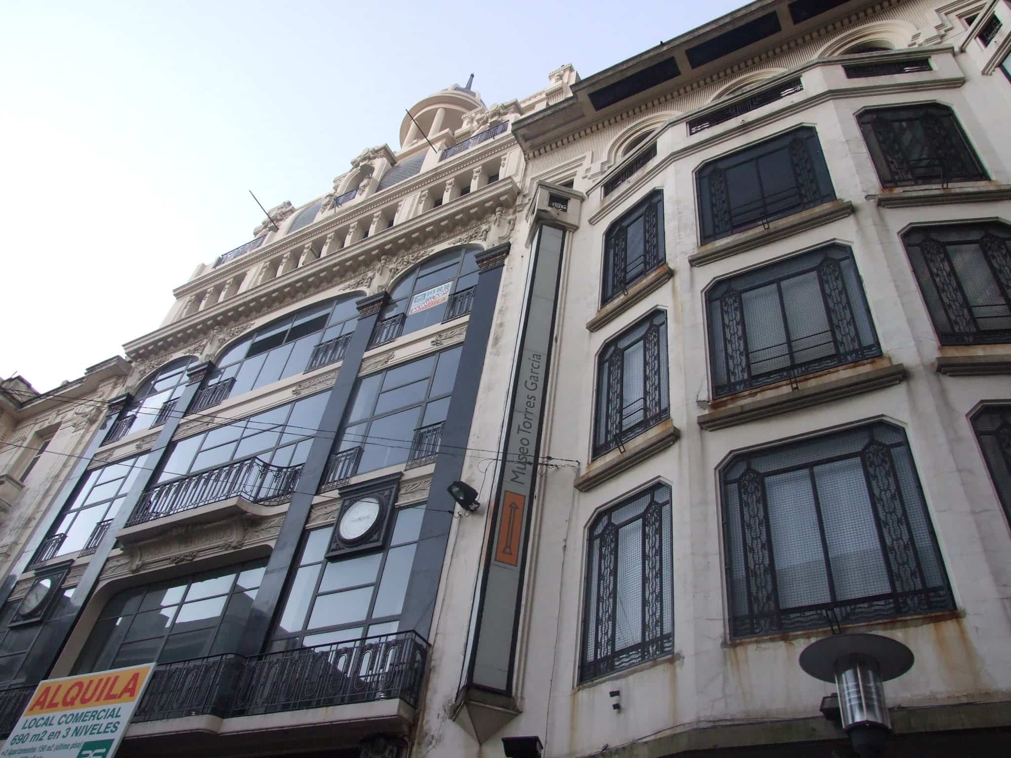 Museus em Montevidéu: Museo Torres García