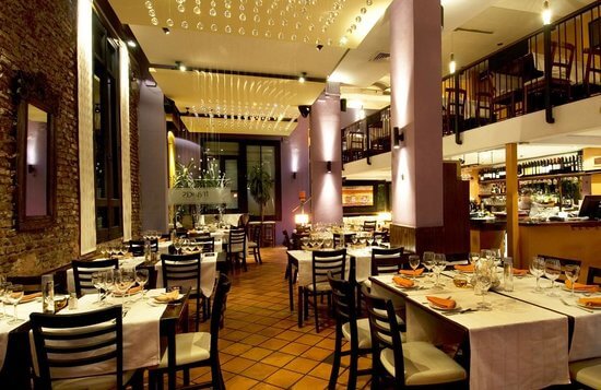 Melhores restaurantes em Montevidéu: Restaurante Francis