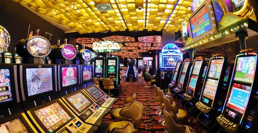 O que fazer no inverno em Punta del Este: Casino Conrad