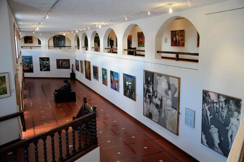 O que fazer no inverno em Punta del Este: Museo Ralli