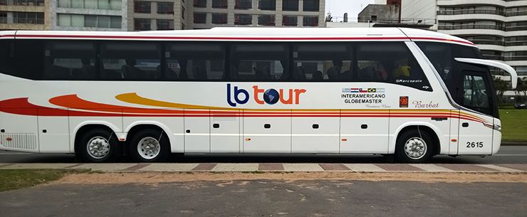 Passeio de ônibus turístico em Punta del Este: city tour